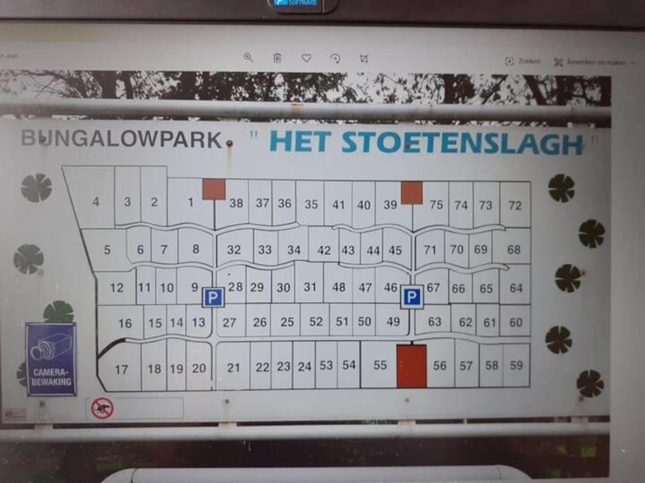 Huisje Elfde Wijk Rheezerveen المظهر الخارجي الصورة